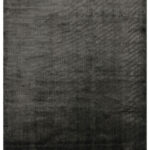 Velvet plain (charcoal)