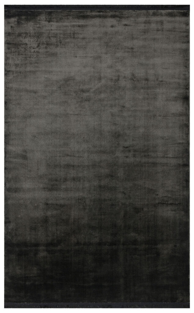 Velvet plain (charcoal)