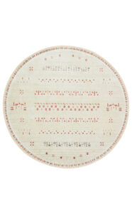 Zara 06 (beige-oval)