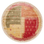 Zara 07 (beige-autumn-oval)