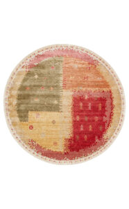 Zara 07 (beige-autumn-oval)