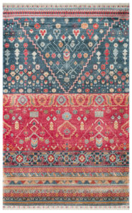 Zara 17 (navy-multy)