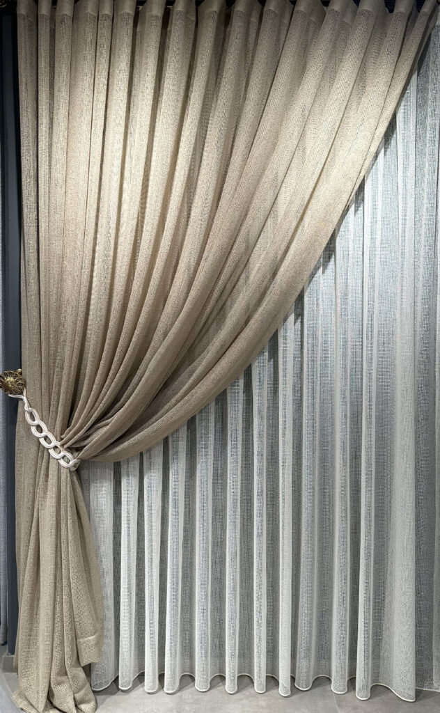 Linen Neto (Perde të holla)