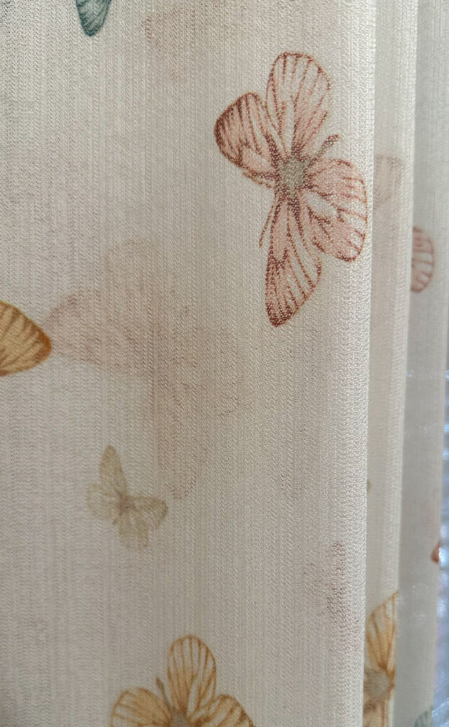 Bambo për femijë (Perde të holla)