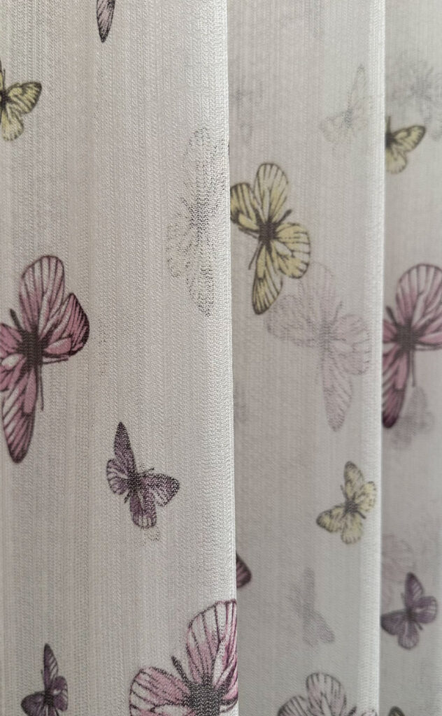 Bambo për femijë (Perde të holla)