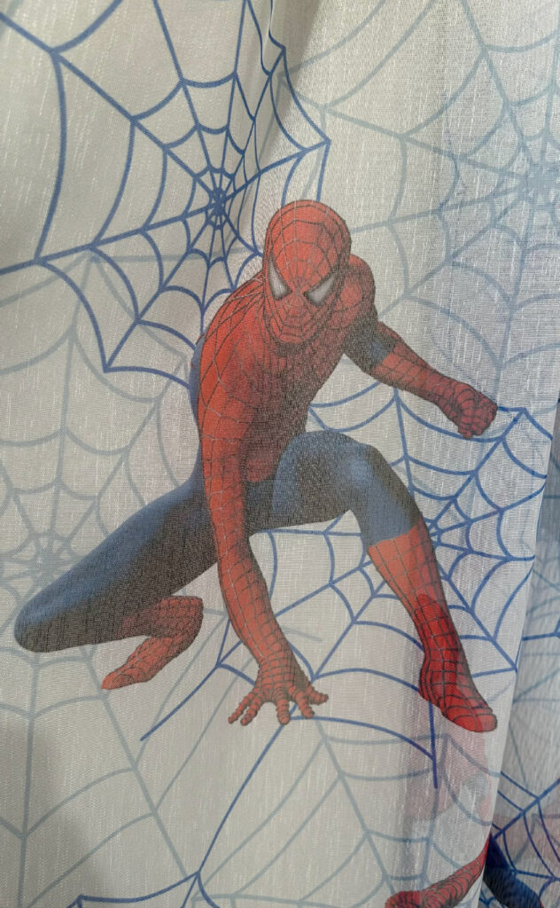 Bambo për femijë (Perde të holla)