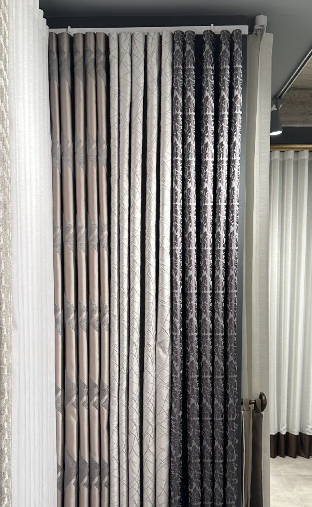 Bjeshkana (Perde të trasha)