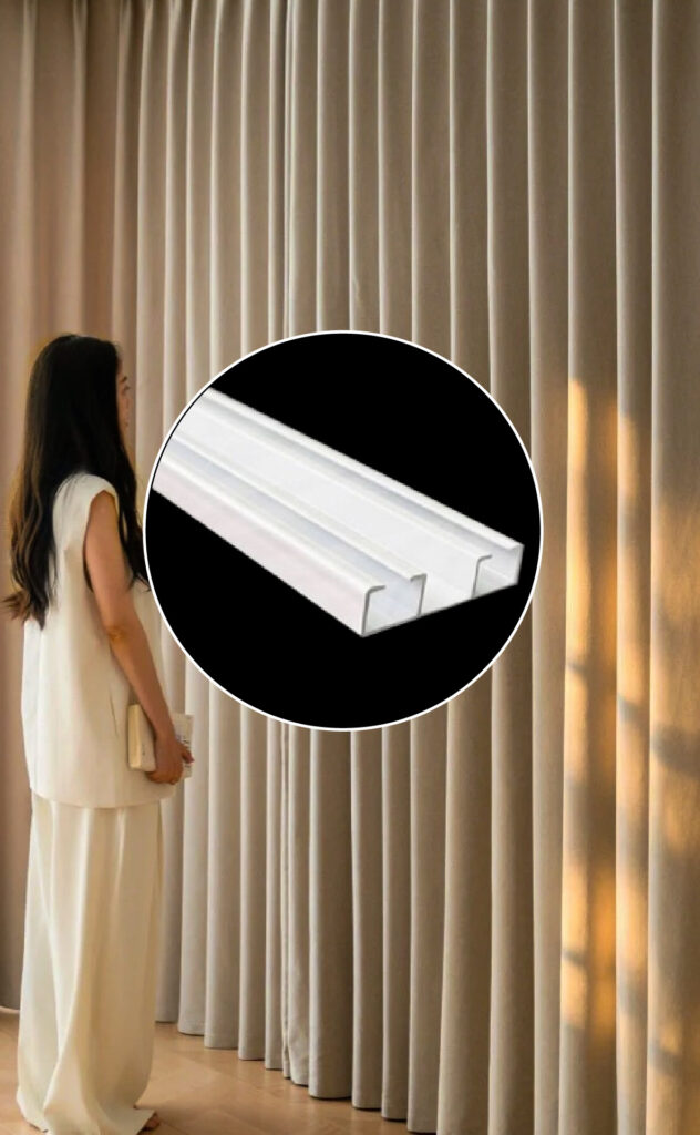 Garnishë me dy rende