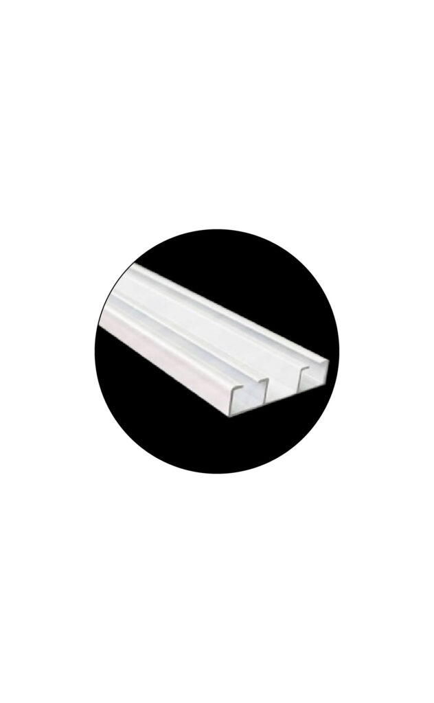 Garnishë me dy rende