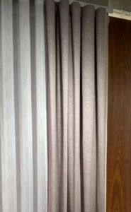 Keten Natyral (Perde të trasha)