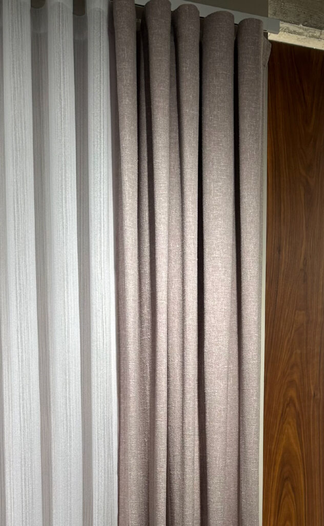 Keten Natyral (Perde të trasha)