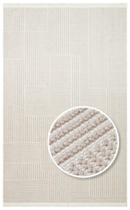 Motto 12 (beige-white)