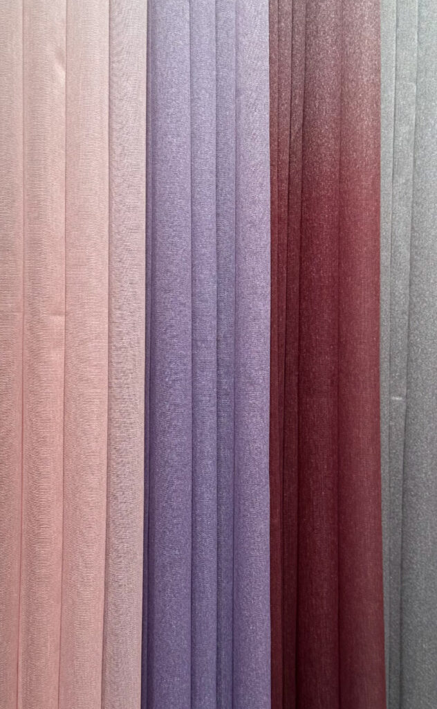 Ombre Bambo (Perde të holla)