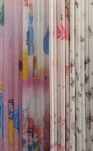 Bambo për femijë II (Perde të holla)