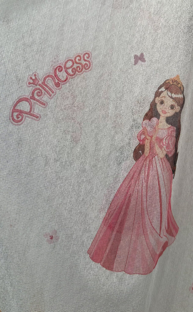 Bambo për femijë II (Perde të holla)