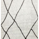 Terazzo 07 (white-black)