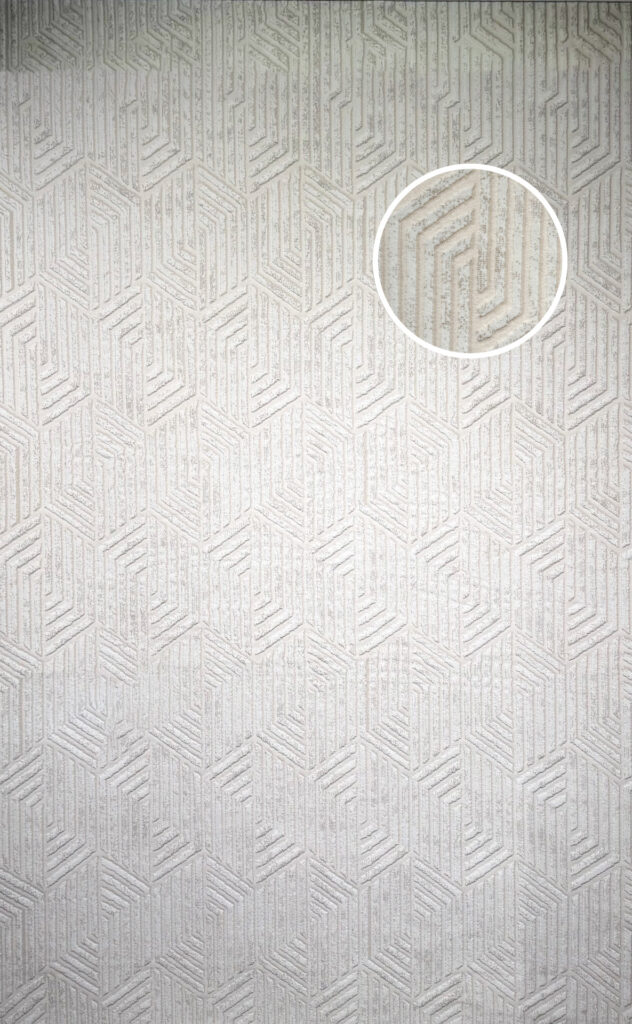 Karizma hex (white-beige)