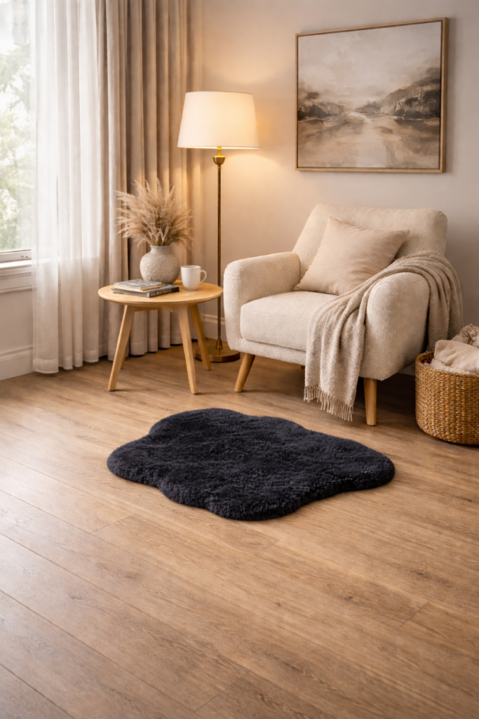 Tepih Mollis Anthracid