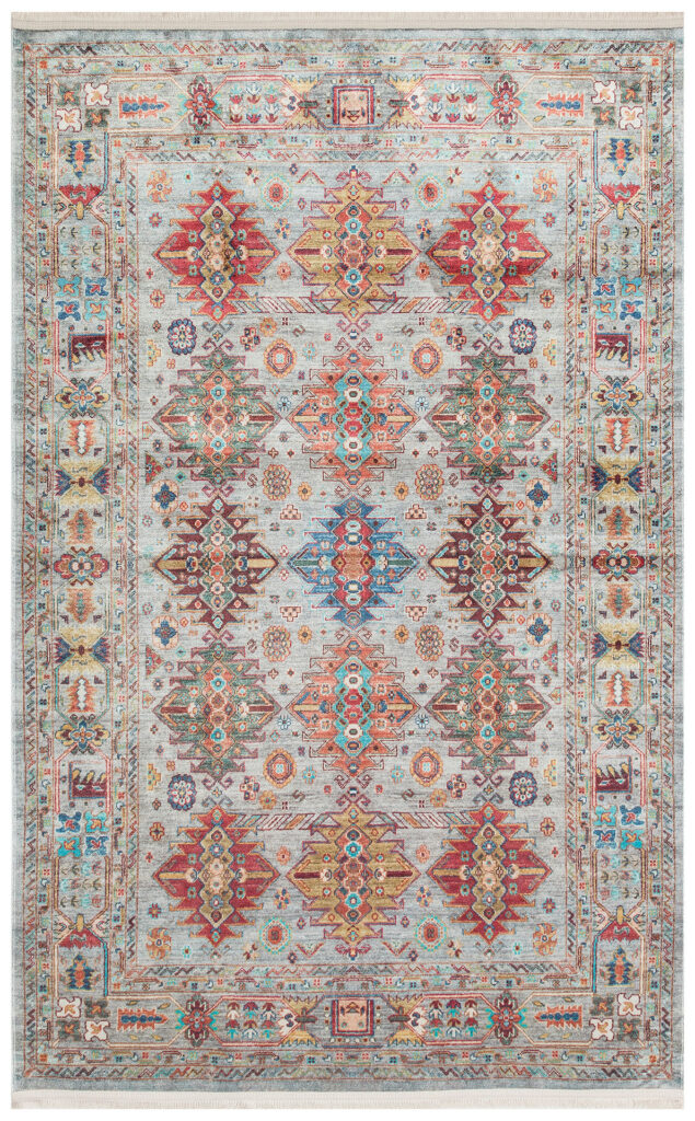 Antique 06 (aqua)