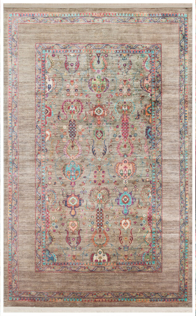 Antique 07 (olive)