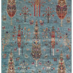 Antique 09 (aqua)