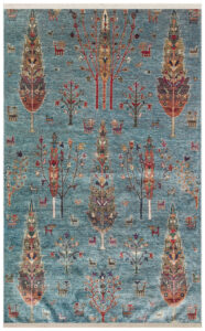 Antique 09 (aqua)