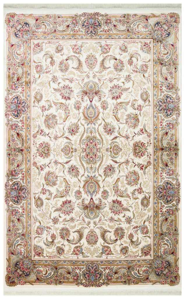 Isfahan 01 (cream)
