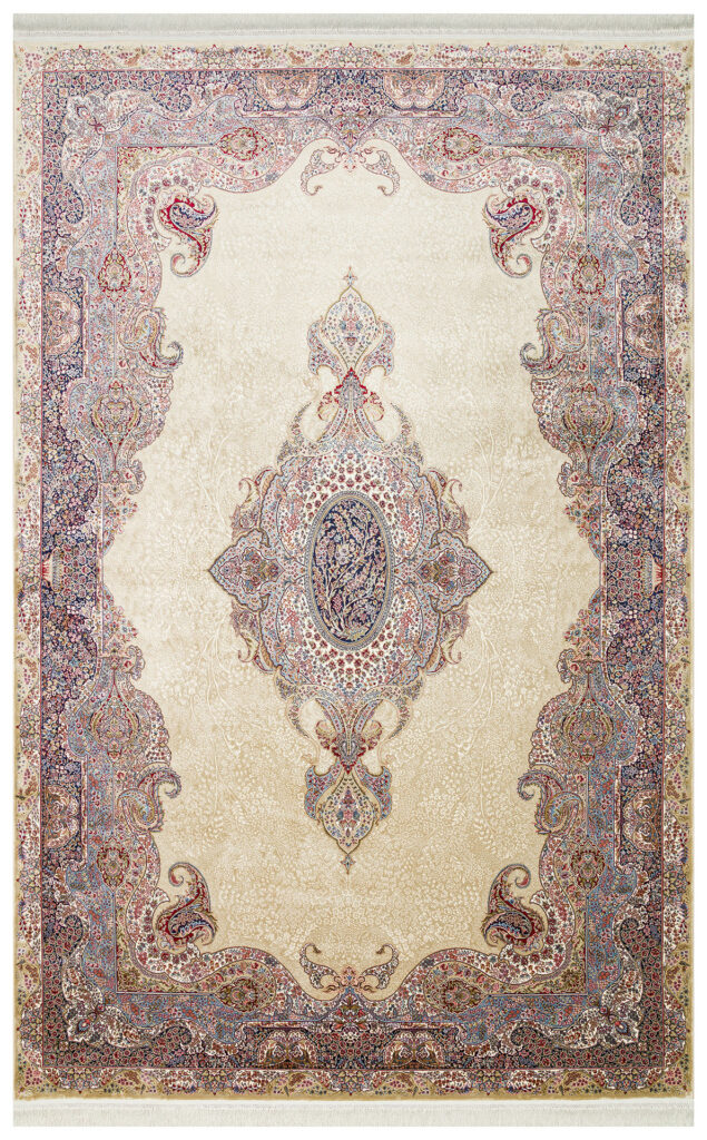 Isfahan 02 (cream)