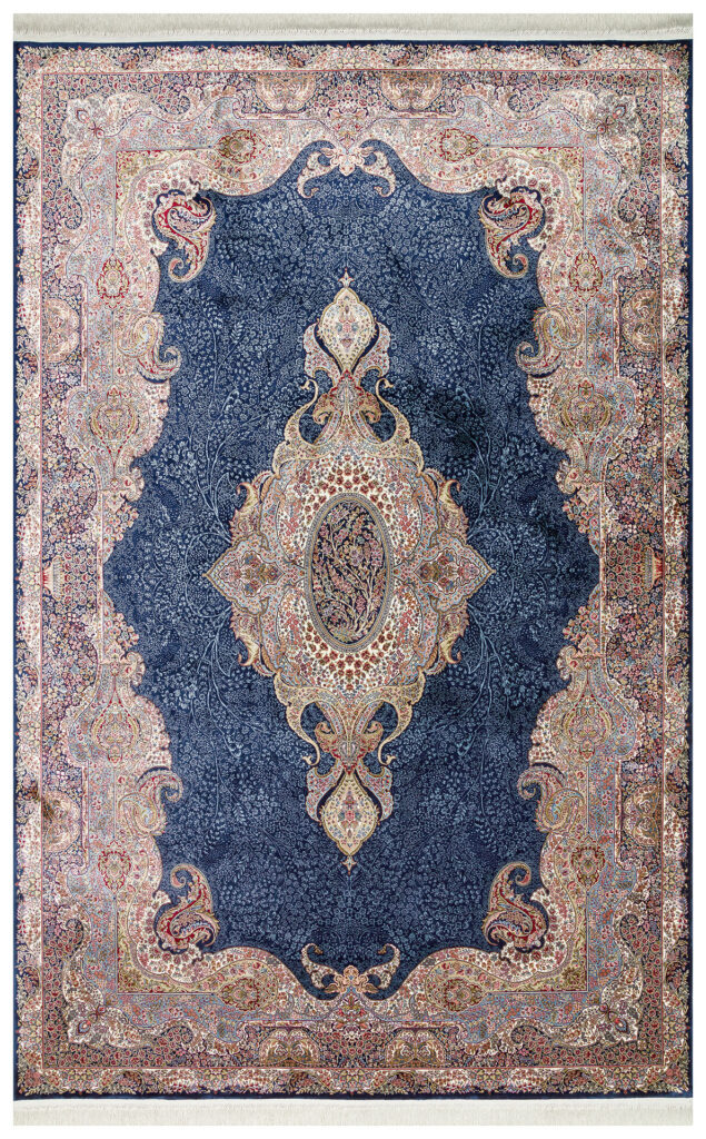 Isfahan 02 (navy)