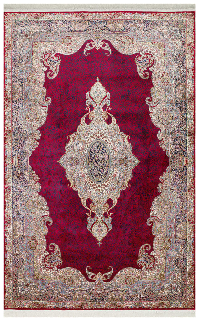 Isfahan 02 (red)