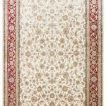 Isfahan 03 (cream-red)