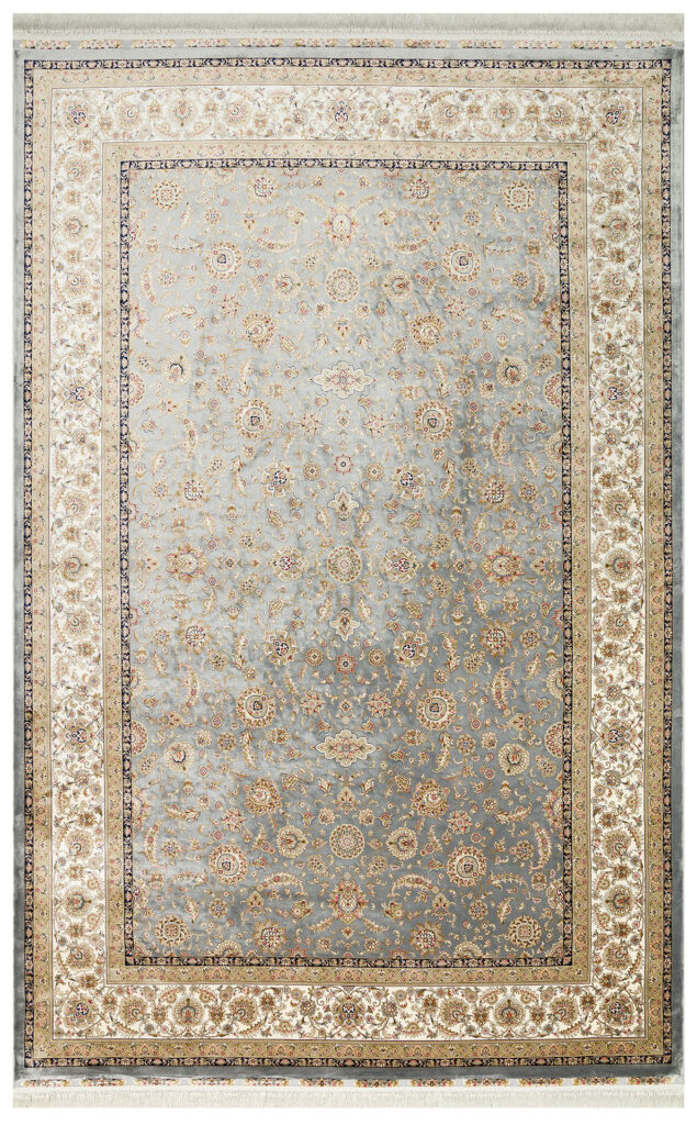 Isfahan 03 (grey-cream)