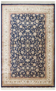 Isfahan 03 (navy-cream)