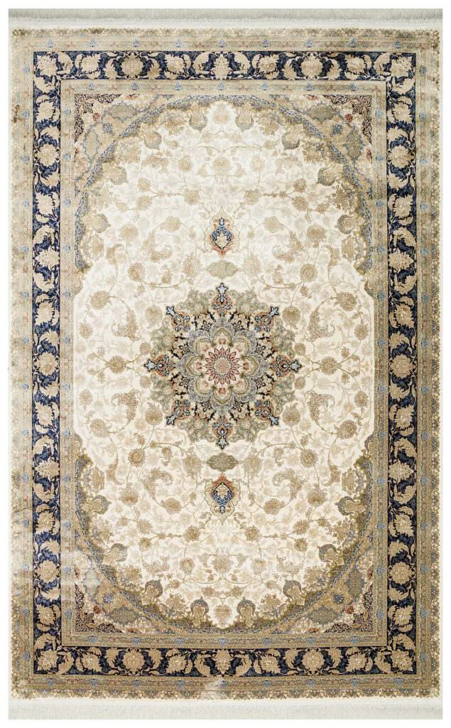 Isfahan 04 (cream)