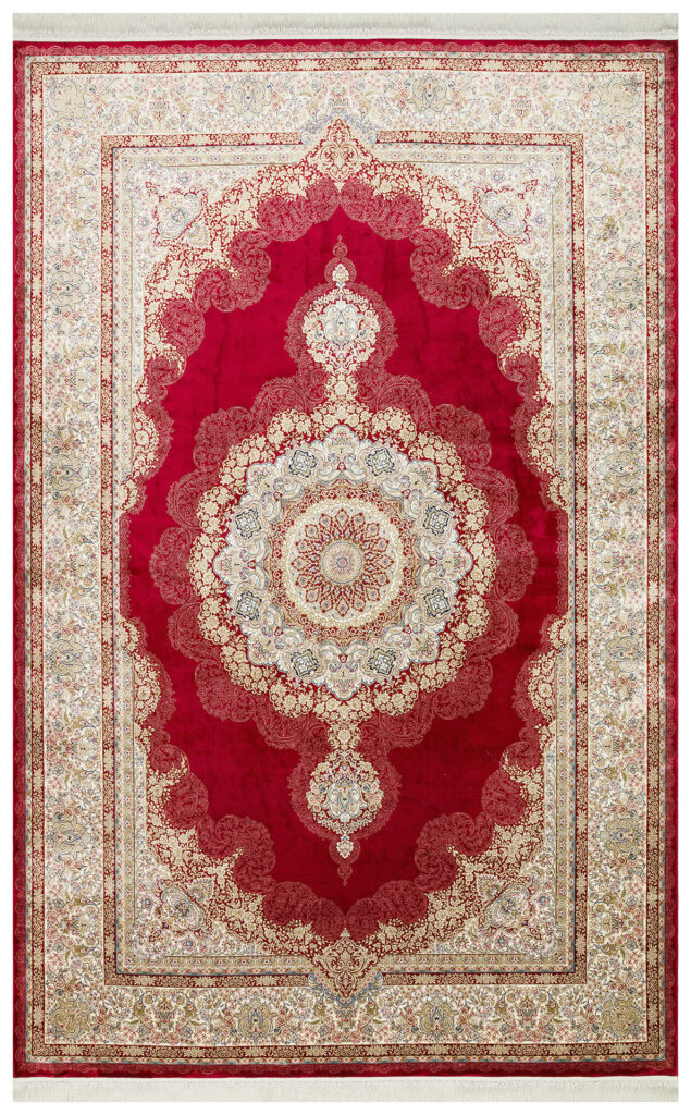 Isfahan 05 (red)
