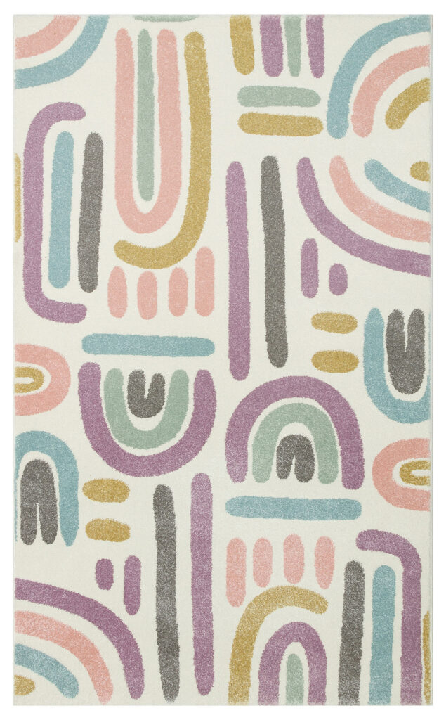 Tepih për Femijë 20 (pastel)