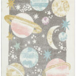 Tepih për Femijë 23 (pastel)