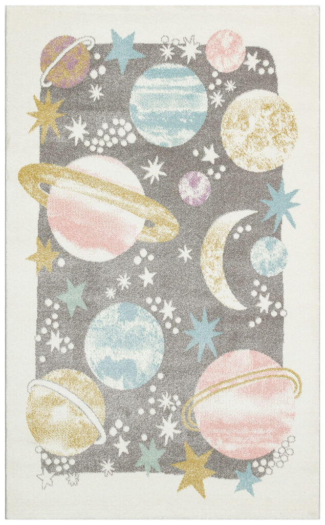 Tepih për Femijë 23 (pastel)