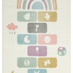 Tepih për Femijë 25 (pastel)