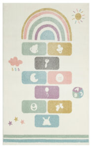 Tepih për Femijë 25 (pastel)