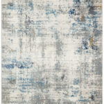 Lagos 09 (cream-blue)