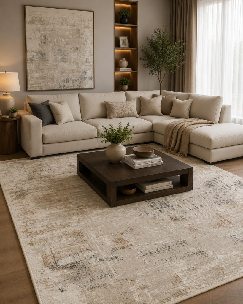 Lagos 12 (grey-beige) xw