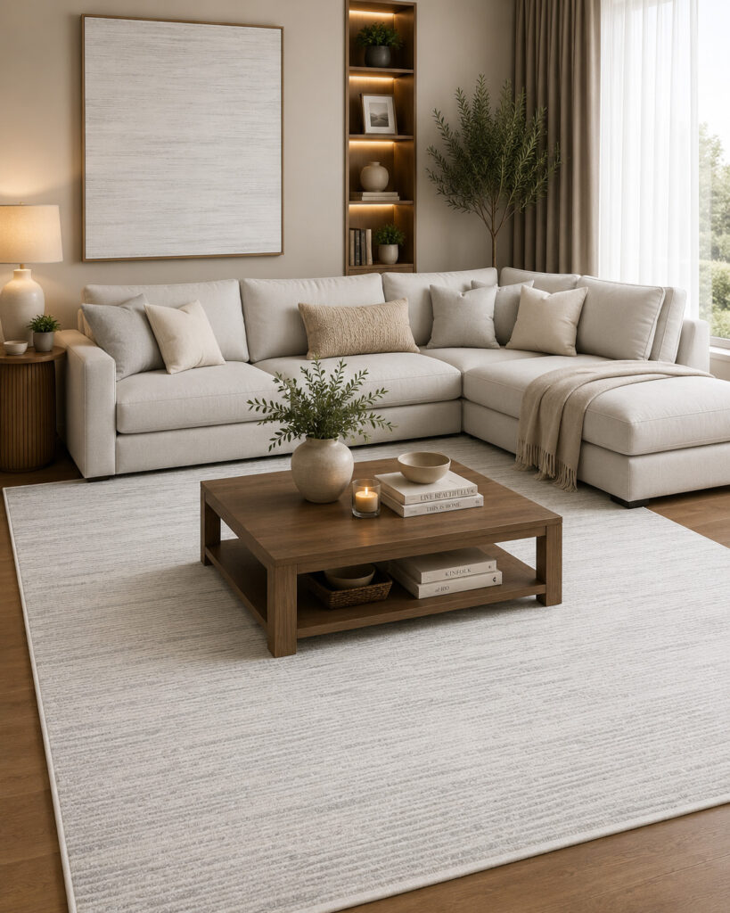 Lagos (plain-cream)