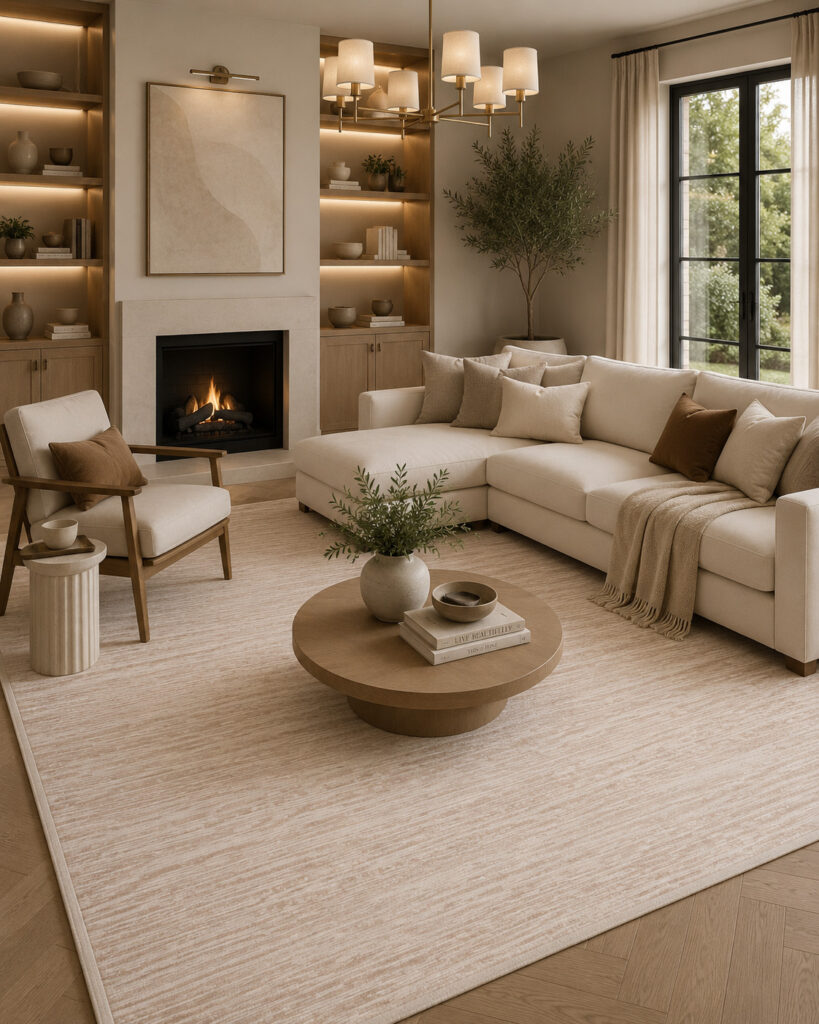 Lykia (plain-beige)
