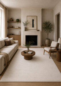 Lykia (plain-cream)