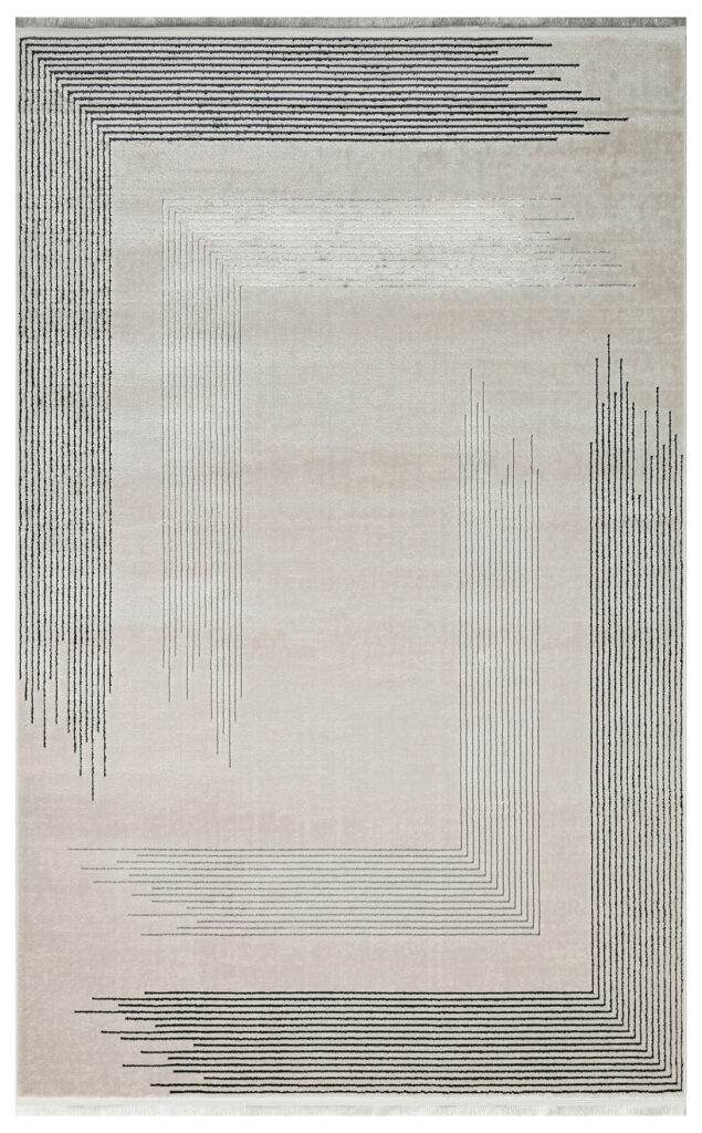 Lisbon 01 (cream-silver)