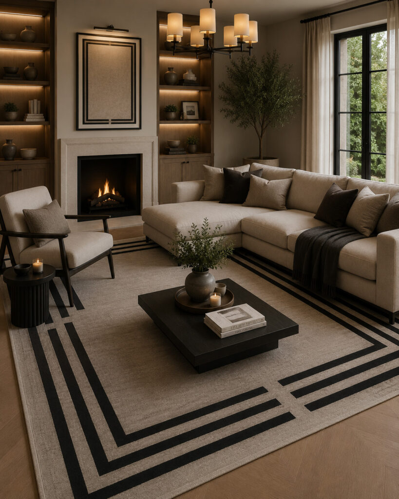 Lugano 03 (grey-black)