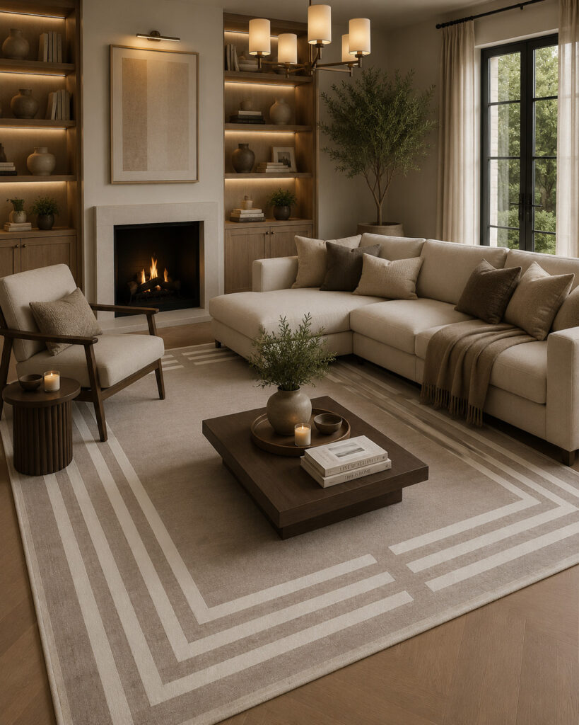Lugano 03 (grey-cream)