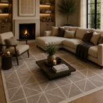 Lugano 05 (grey-cream)
