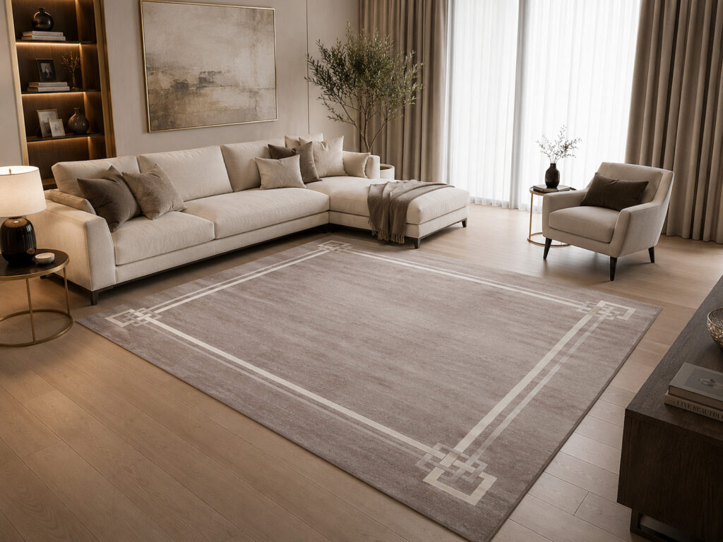 Lugano 07 (grey-cream)
